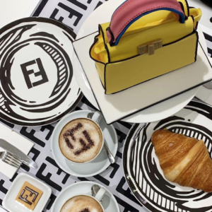 Apre da Harrods il Fendi Café Apre da Harrods il Fendi Café