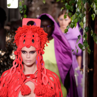 Valentino Haute Couture, l'etica dell'estetica Valentino Haute Couture, l'etica dell'estetica