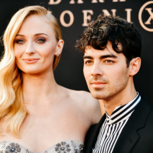 Sophie Turner e Joe Jonas in attesa del loro primo figlio Sophie Turner e Joe Jonas in attesa del loro primo figlio