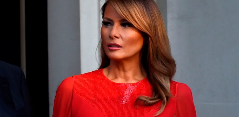 Melania Trump