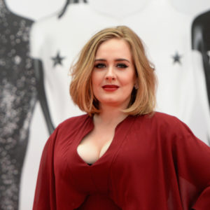 Adele: svelata la sua dieta miracolosa Adele: svelata la sua dieta miracolosa
