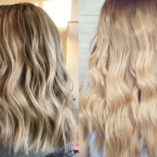 Hair Alert: capelli cream soda blonde Hair Alert: capelli cream soda blonde