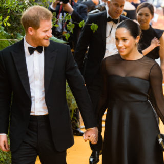 Il Principe Harry raccomanda Meghan Markle con la Disney