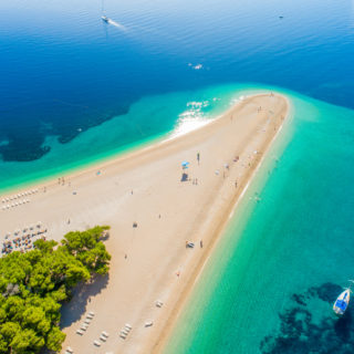 Globetrotter: le più belle spiagge della Croazia Globetrotter: le più belle spiagge della Croazia