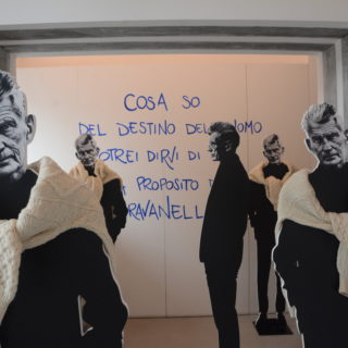 Giancarlo Sepe parla di Beckett alla Fondazione Alda Fendi