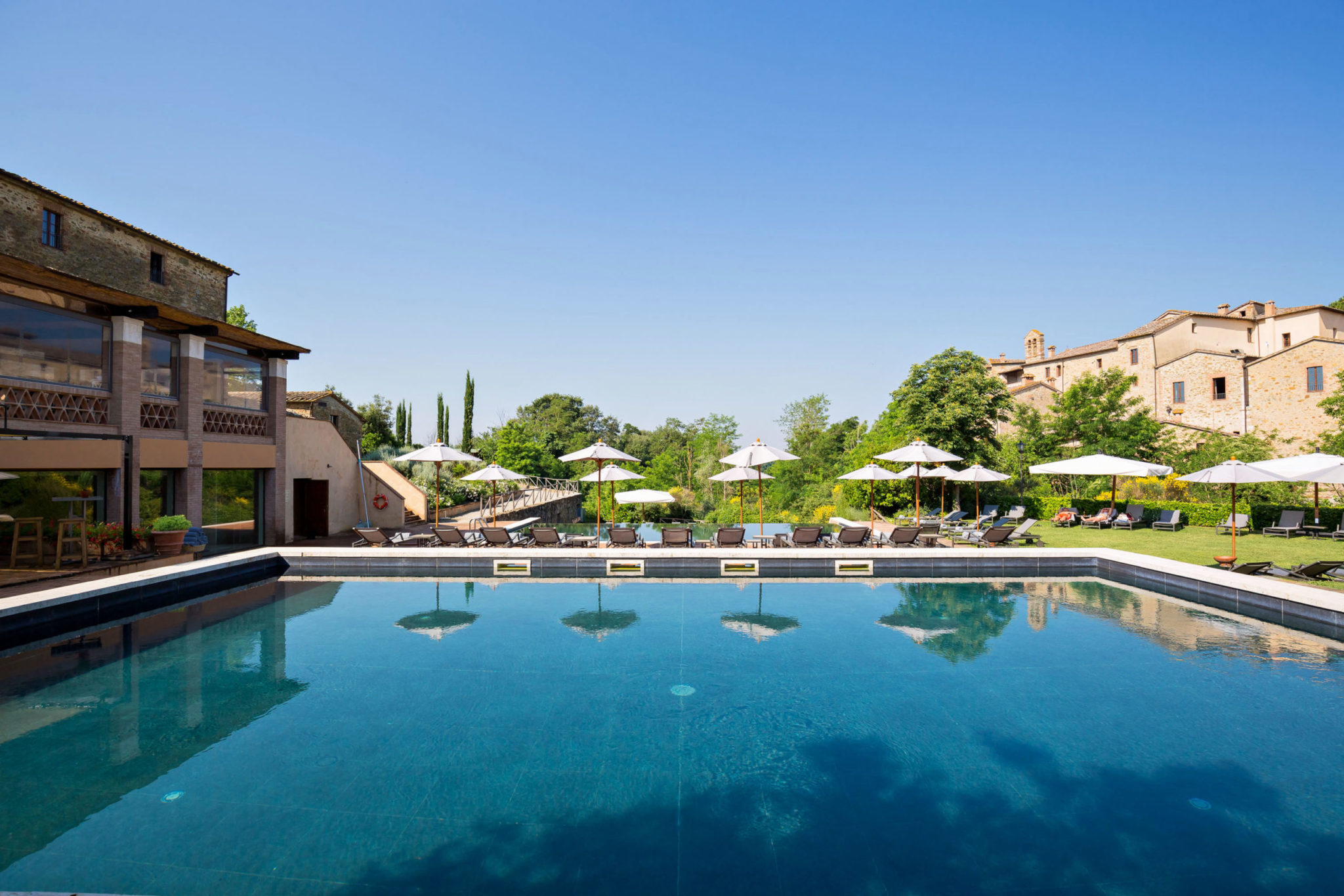 Hotel con Spa Toscana: borghi, relais e castelli | DireDonna