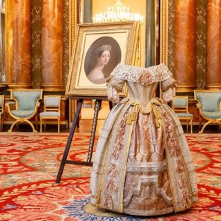 La Regina Vittoria in mostra a Buckingham Palace
