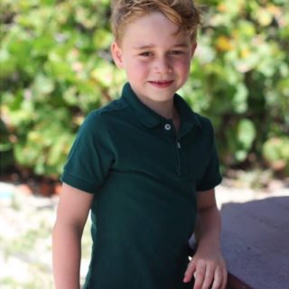 Baby George compie sei anni: le foto di mamma Kate