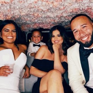 Selena Gomez perfetta damigella d'onore