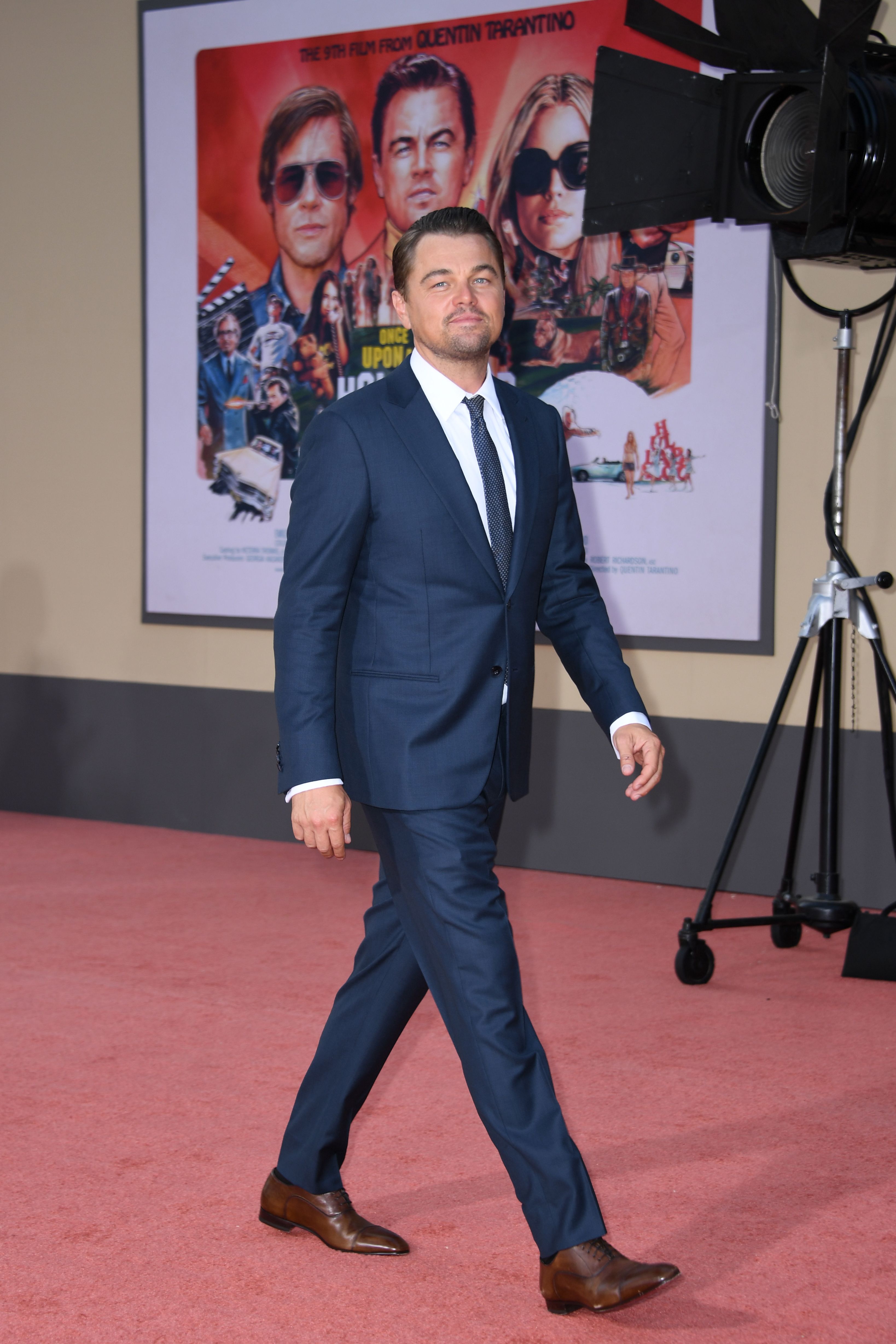 Scarpe Brad Pitt C'era Una Volta A Hollywood