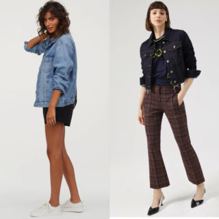 Fashion tips: come abbinare la giacca di jeans