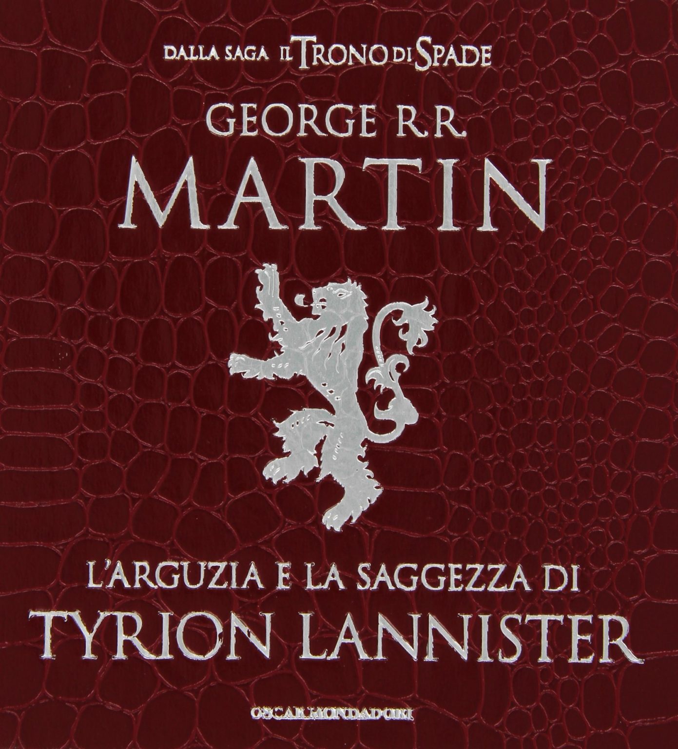 Chi Ha Scritto Il Trono Di Spade