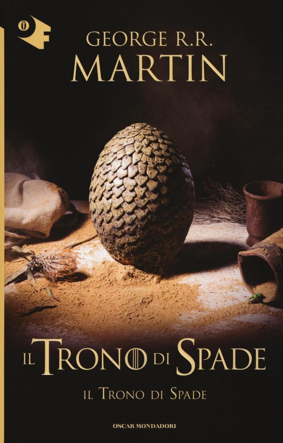 Il Trono Di Spade Libri Saga