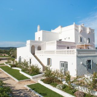 Alla scoperta della Masseria di Raoul Bova