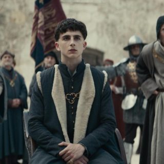 Netflix presenta The King a Venezia 76
