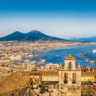 Globetrotter: Napoli in 72 ore