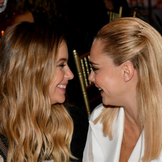 Cara Delevingne e Ashley Benson: mistero sulle nozze