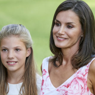 Tutti i look di Letizia Ortiz a Palma di Maiorca