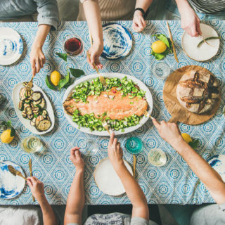 Pranzo veloce estivo: il menu completo Pranzo veloce estivo: il menu completo