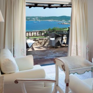 Globetrotter: i 5 stelle al top in Costa Smeralda