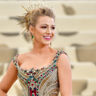 Blake Lively: Avere tre figli è come averne tremila