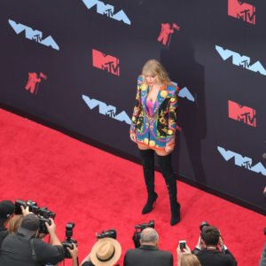 MTV Video Music Awards: i look dal red carpet MTV Video Music Awards: i look dal red carpet
