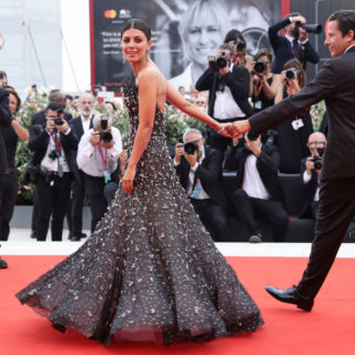 I look più belli sul red carpet in Laguna I look più belli sul red carpet in Laguna