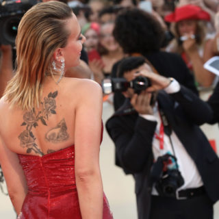 Venezia 76: i look più belli sul secondo red carpet