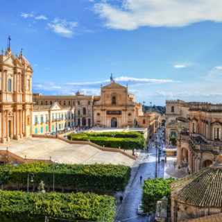 Globetrotter: cosa vedere a Noto