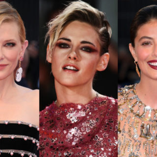 Beauty look: i 5 migliori dal red carpet di Venezia 76