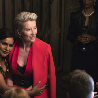 Emma Thompson è ufficialmente cittadina di Venezia