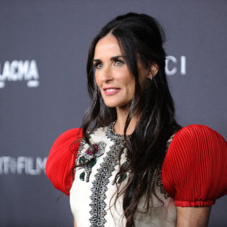 Demi Moore: stupro e aborto nell'autobiografia shock