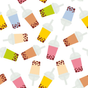 Bubble tea, che passione! Bubble tea, che passione!