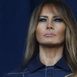 Melania Trump: dubbi sulla sua carriera da modella Melania Trump: dubbi sulla sua carriera da modella