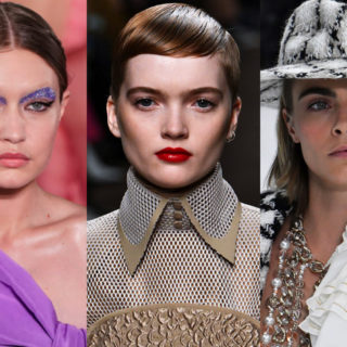 Beauty alert: 5 tendenze per il trucco dell'inverno