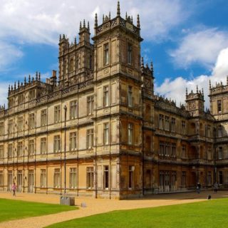 Downton Abbey: come dormire nel castello della serie tv
