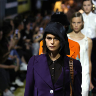 Less is more, la sfilata semplice e sofistica di Prada