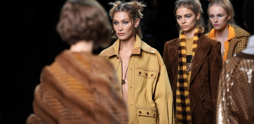 Fendi collezione Primavera-Estate 2020 | DireDonna