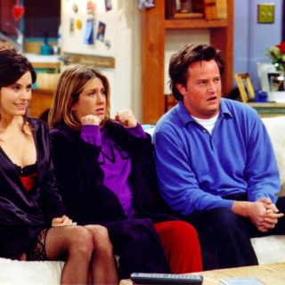 Matthew Perry di