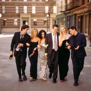 Friends: 10 cose che non sapevi sulla serie tv
