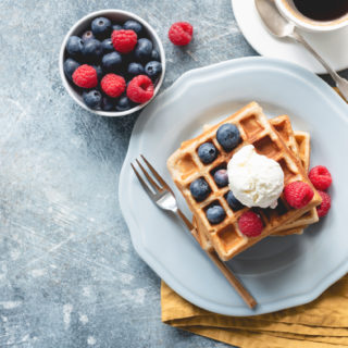 Le migliori macchine per waffle