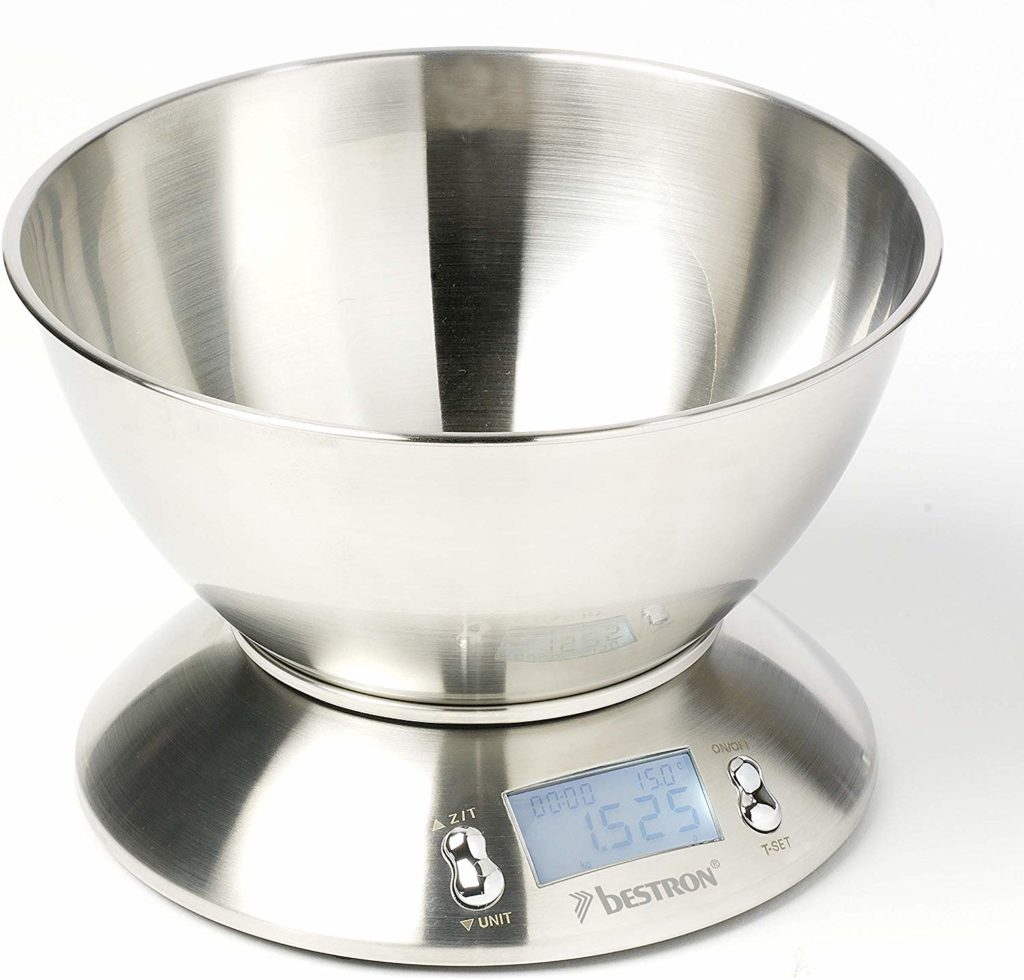 bilancia da cucina le migliori