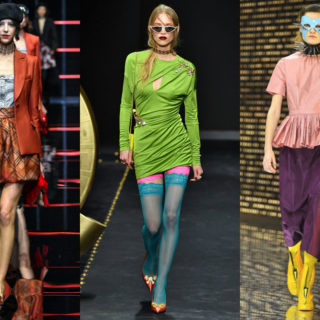 Fashion tip: come abbinare i colori di tendenza Fashion tip: come abbinare i colori di tendenza