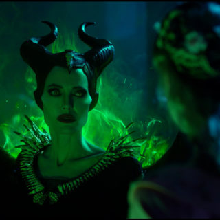 Angelina Jolie a Roma per la presentazione di Maleficent 2
