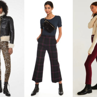 Fashion alert: 10 pantaloni per l’inverno