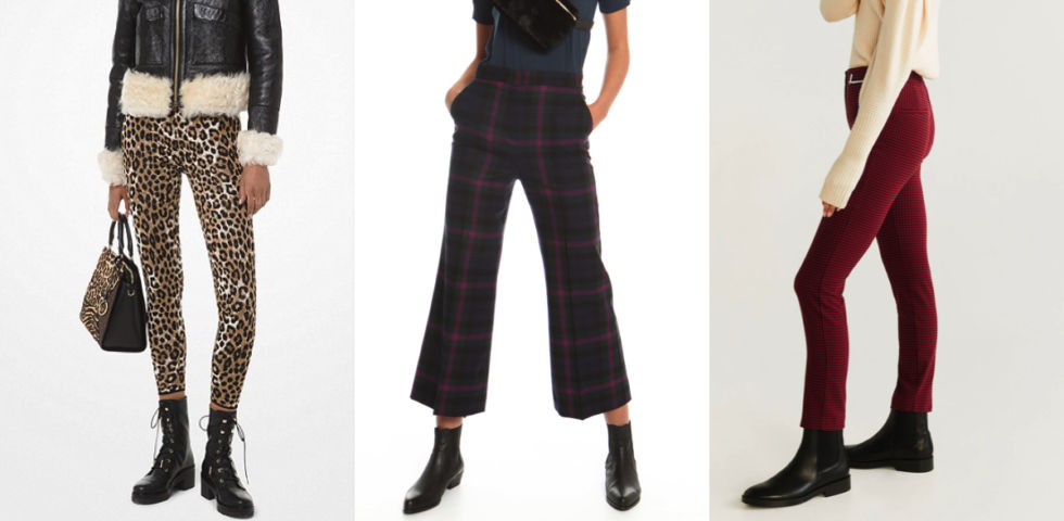 10 pantaloni Autunno-Inverno 2019/2020: tendenze | DireDonna