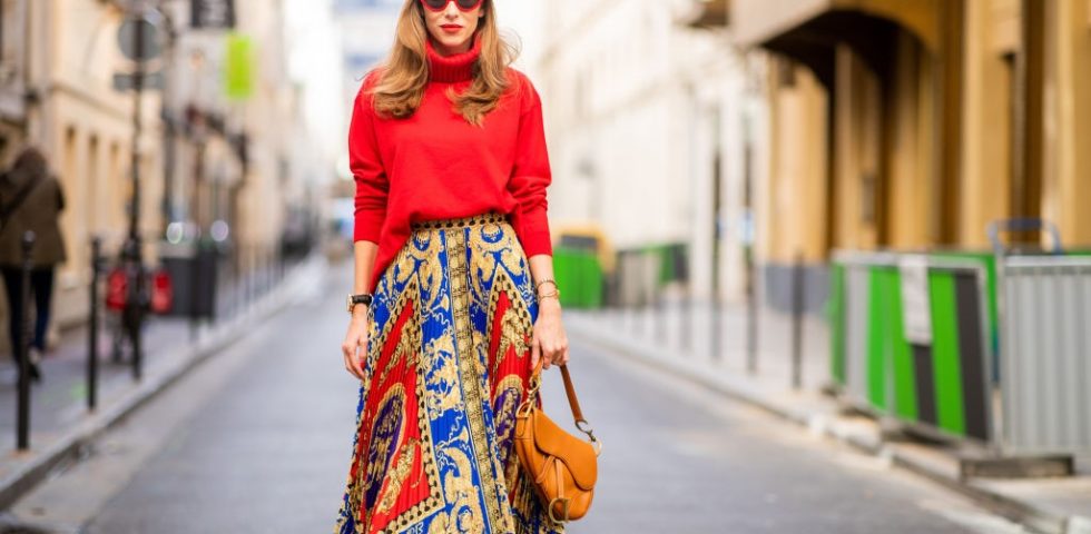 Fashion Tip: con quali scarpe abbinare la gonna midi