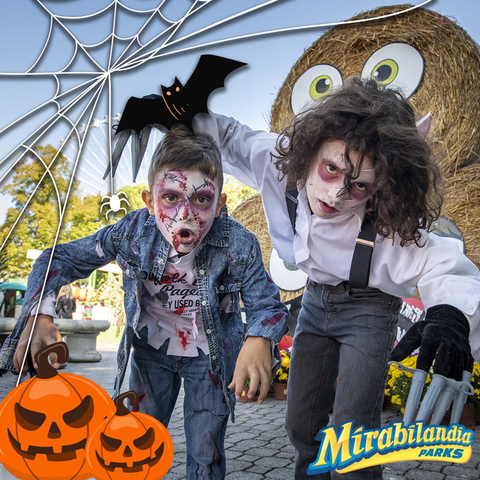 Da Cosa Ci Si Veste Ad Halloween
