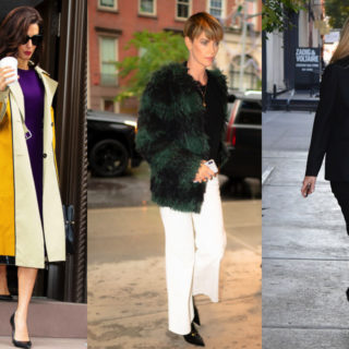 Fashion Tip: i look da ufficio rubati alle celebrities Fashion Tip: i look da ufficio rubati alle celebrities