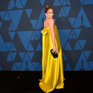 Le celeb più belle sul red carpert del Governors Awards